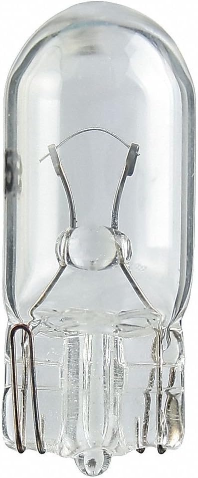 Miniature Lamp, 400, 2.8W, T3 1/4, 28V, PK10