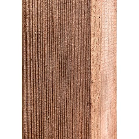 Poteau en bois HaGa® 7x7 Cover
