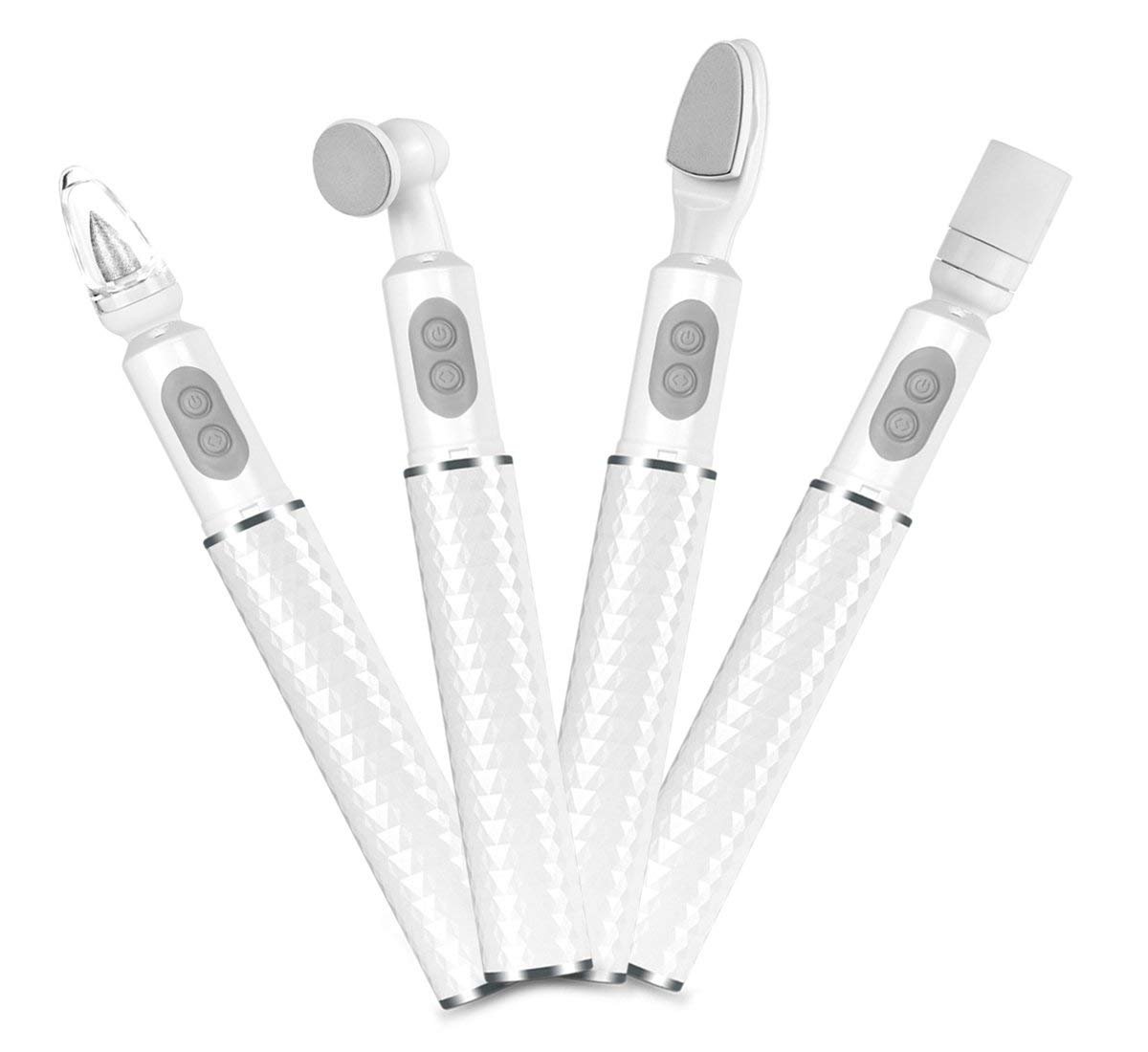 Amazon.co.jp: ネイルケア マシン プチトルN ナチュラ 電動 甘皮 角質