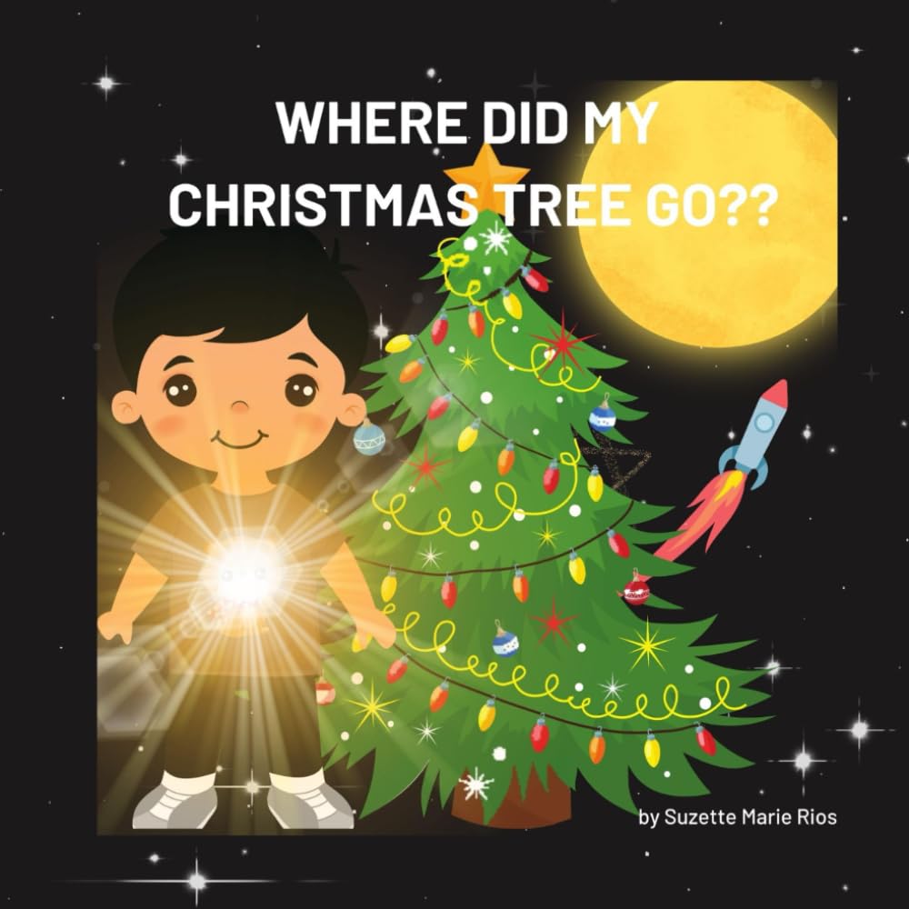 Where Did My Christmas Tree Go?