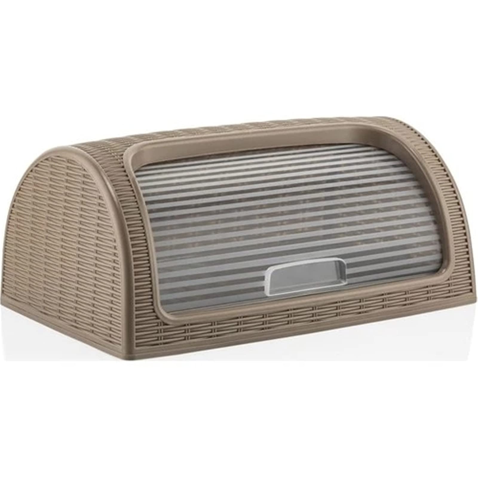 TLMDXTEU Bread Box Bread Cabinet Box Snack Desktop Storage Bin for Kitchen Counter