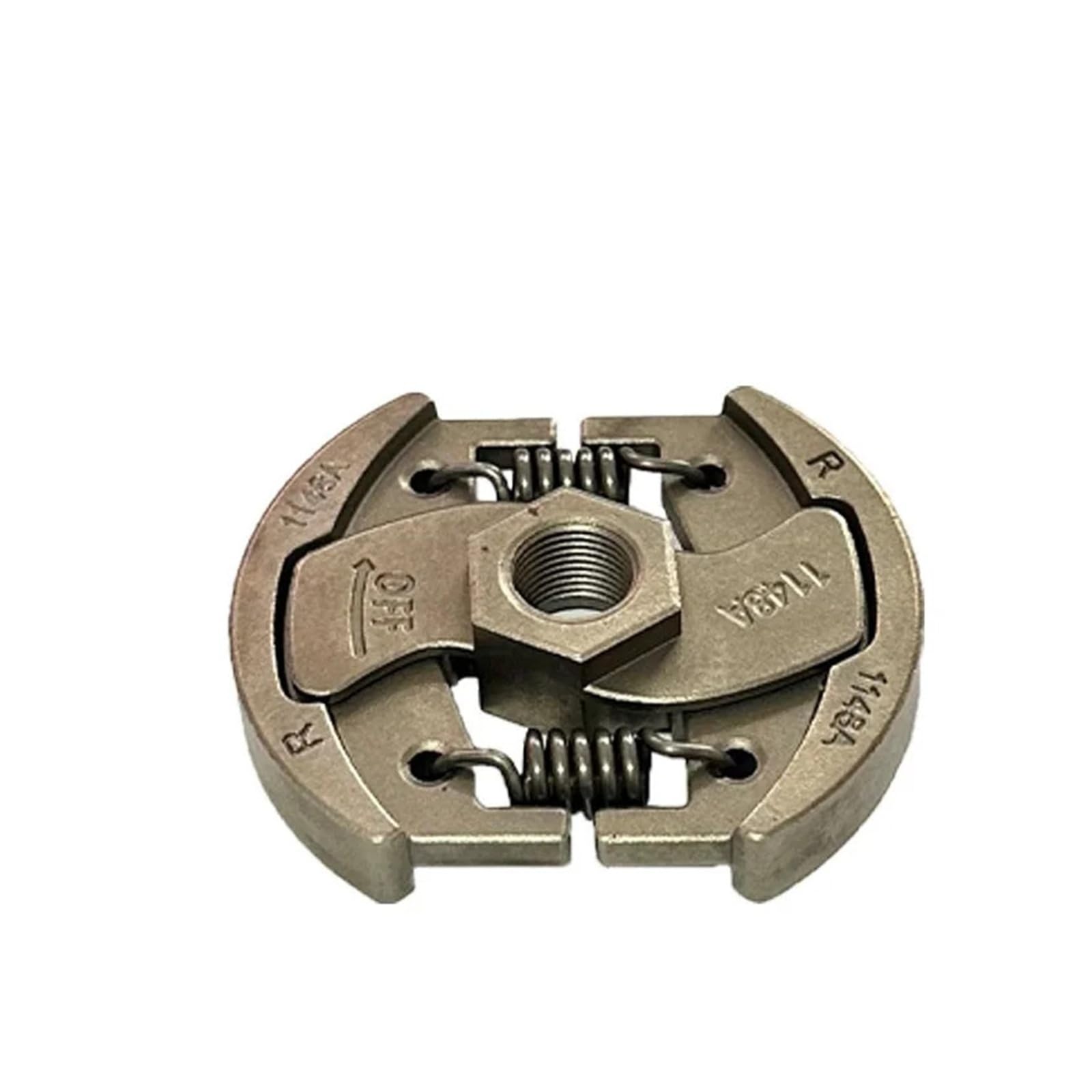 Dohaetcjq One Color Universal Lawnmower Parts Chainsaw Clutch Metal For Ms172 Ms172c Ms162