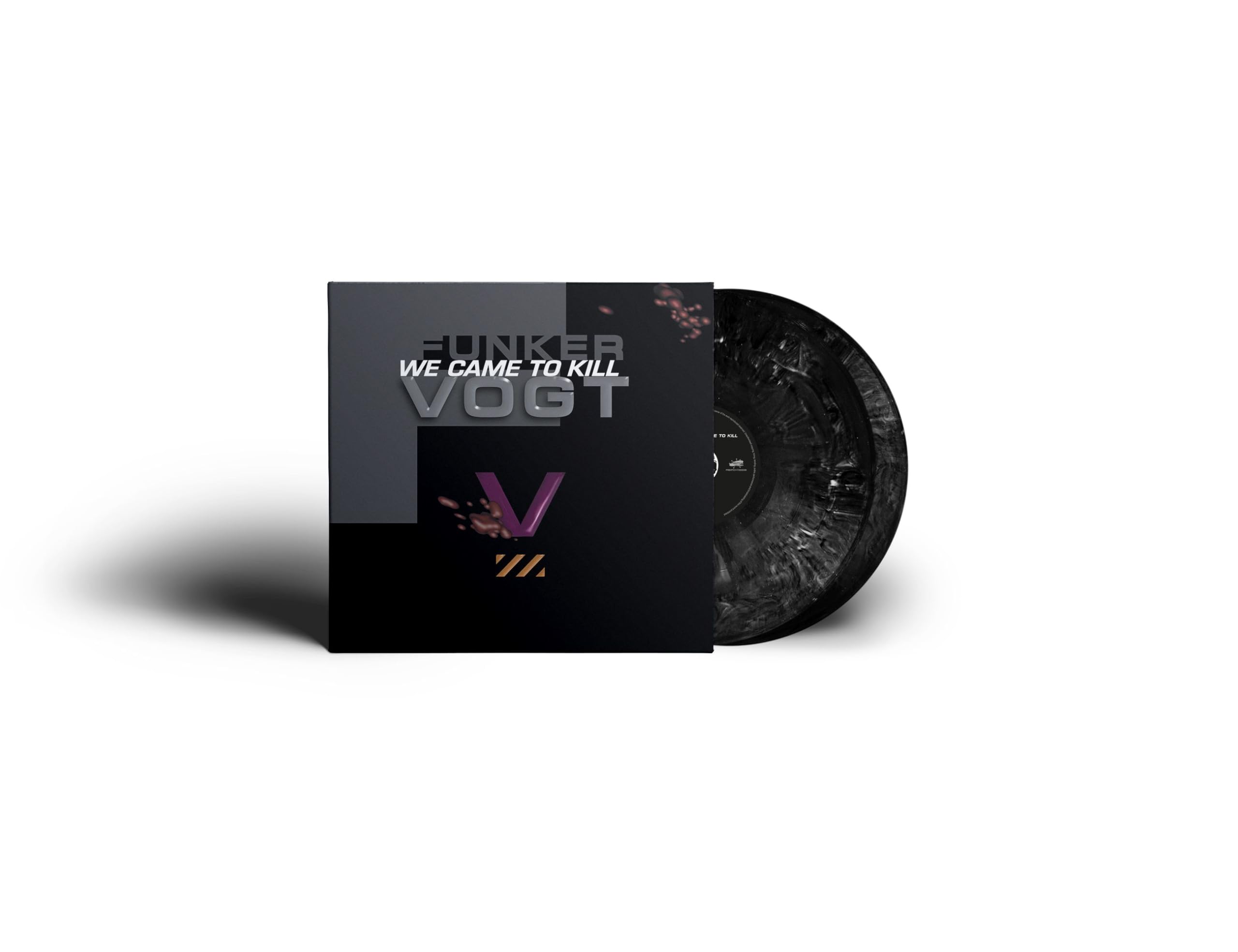 We Came To Kill (2LP) [VINYL]