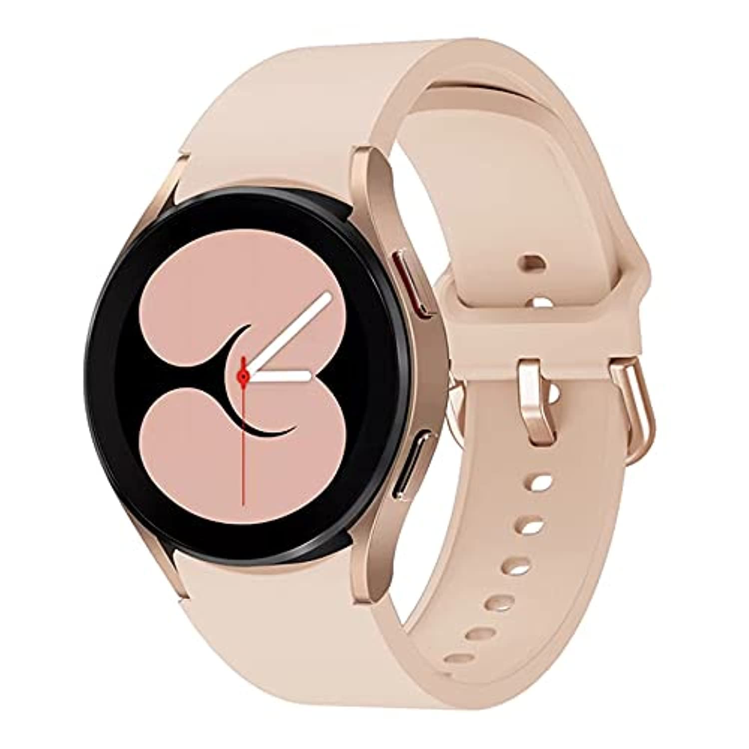 Dado Silicone Replacment Band Compatible with Samsung Galaxy Watch 6 Classic 47/43mm | 5 Pro 45mm | 4 Classic 46/42mm | Watch 6/5/4 44/40mm, Special silicone band design No Gap