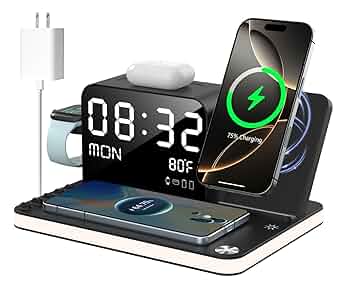 30ワット7で1ワイヤレス充電器 30ワット7で1ワイヤレス充電器