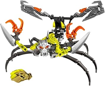 LEGO Bionicle 70794 Skull Scorpio Action Figure