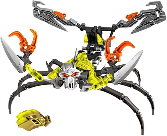 LEGO Bionicle 70794 Skull Scorpio Action Figure