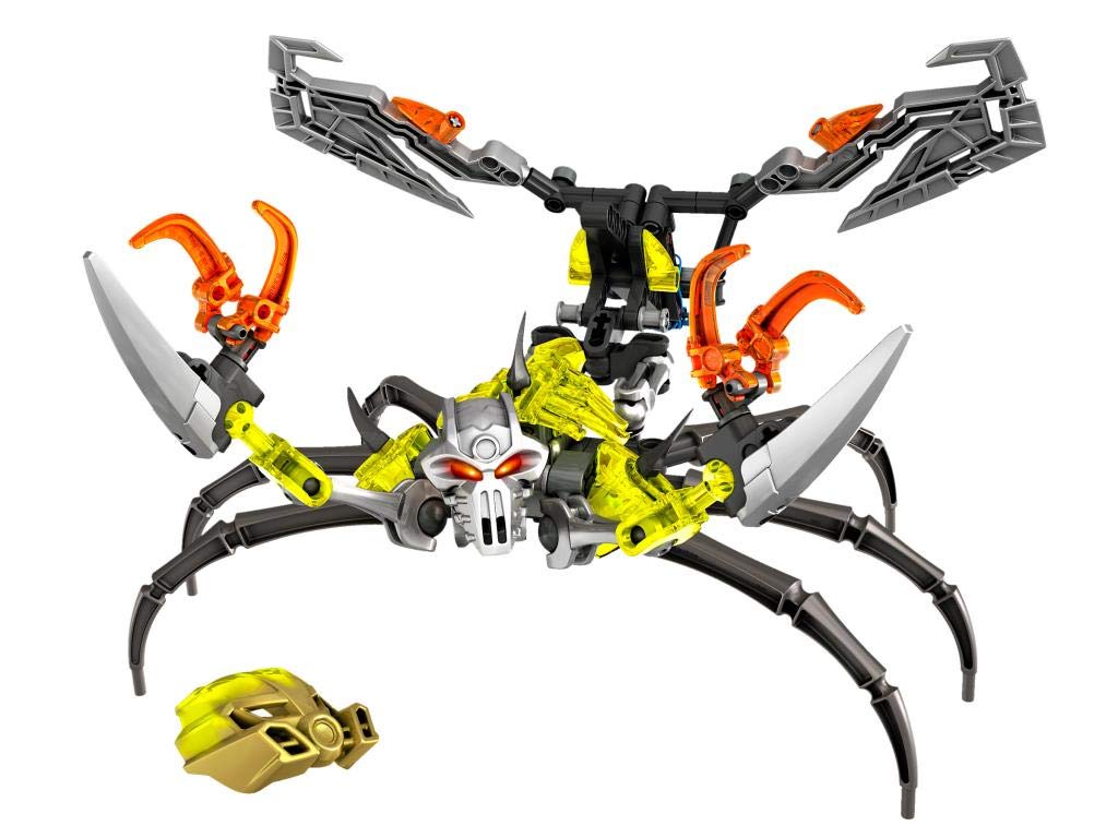 Amazon | LEGO Bionicle 70794 Skull Scorpio Building Kit by LEGO