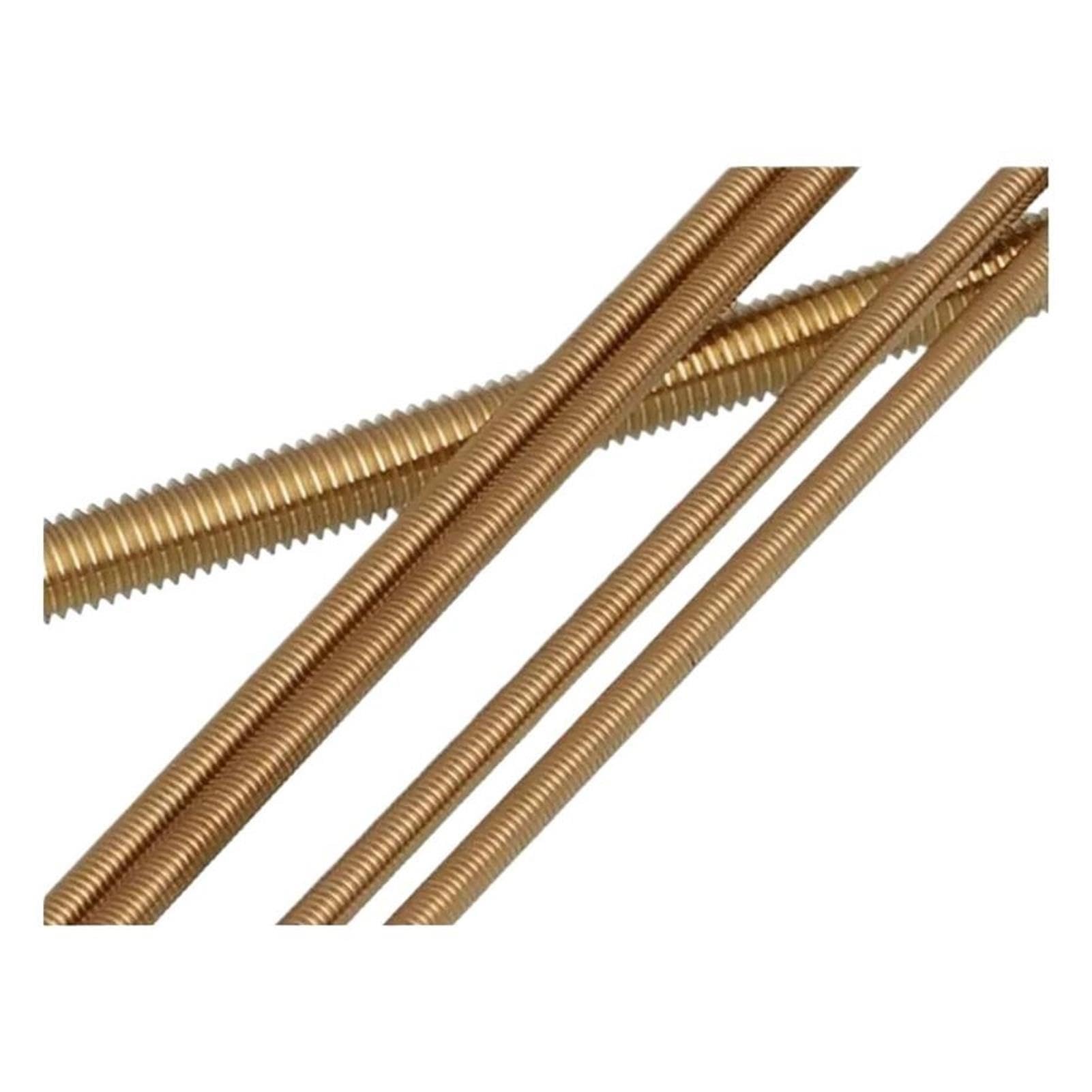 Brass Full Thread Rod