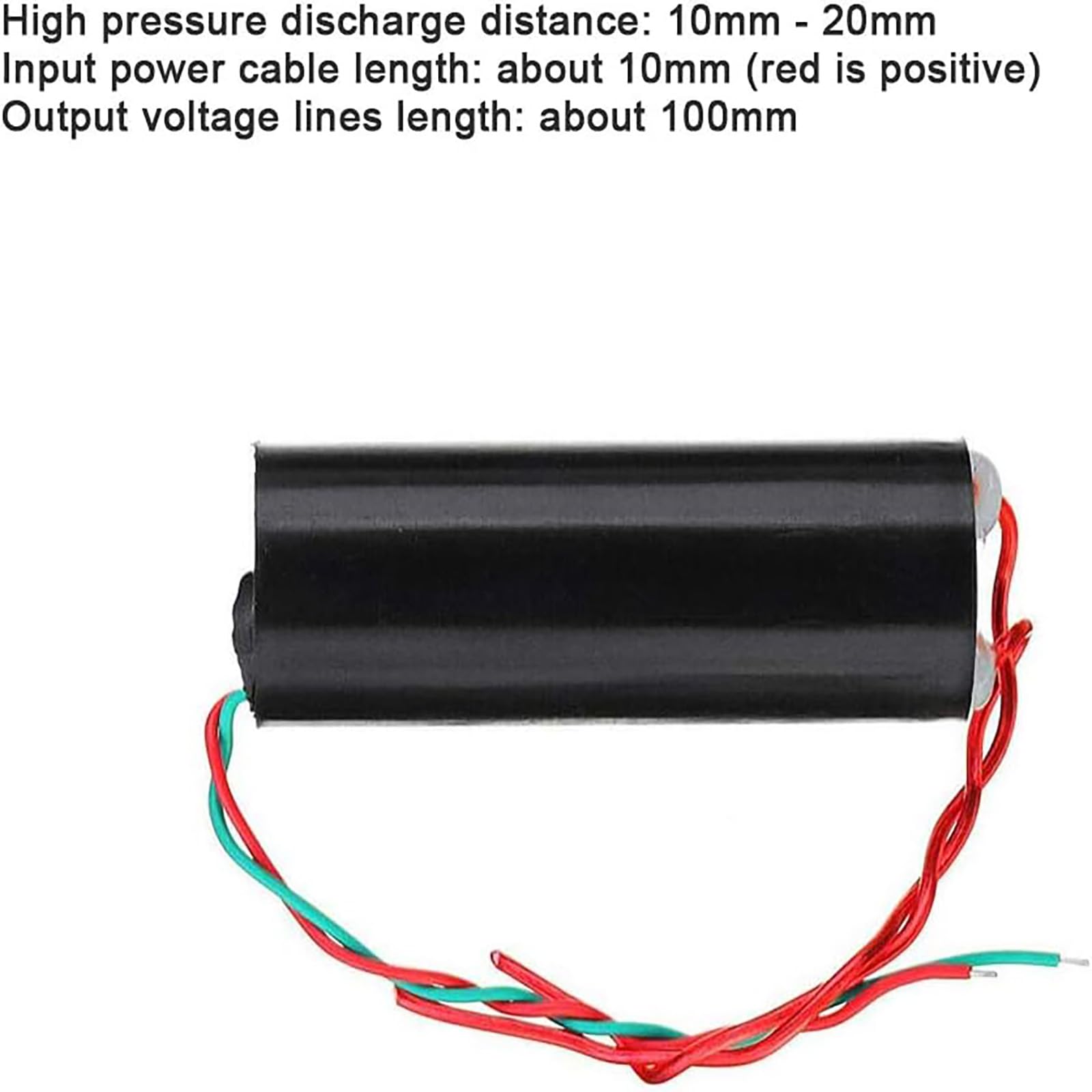 3 Pcs High Voltage Generator, 3-6V to 400KV Step Up Power Module, High Voltage Generator Module for Science Experiments, Electronic Testing, DIY Projects - Image 6 thumbnail
