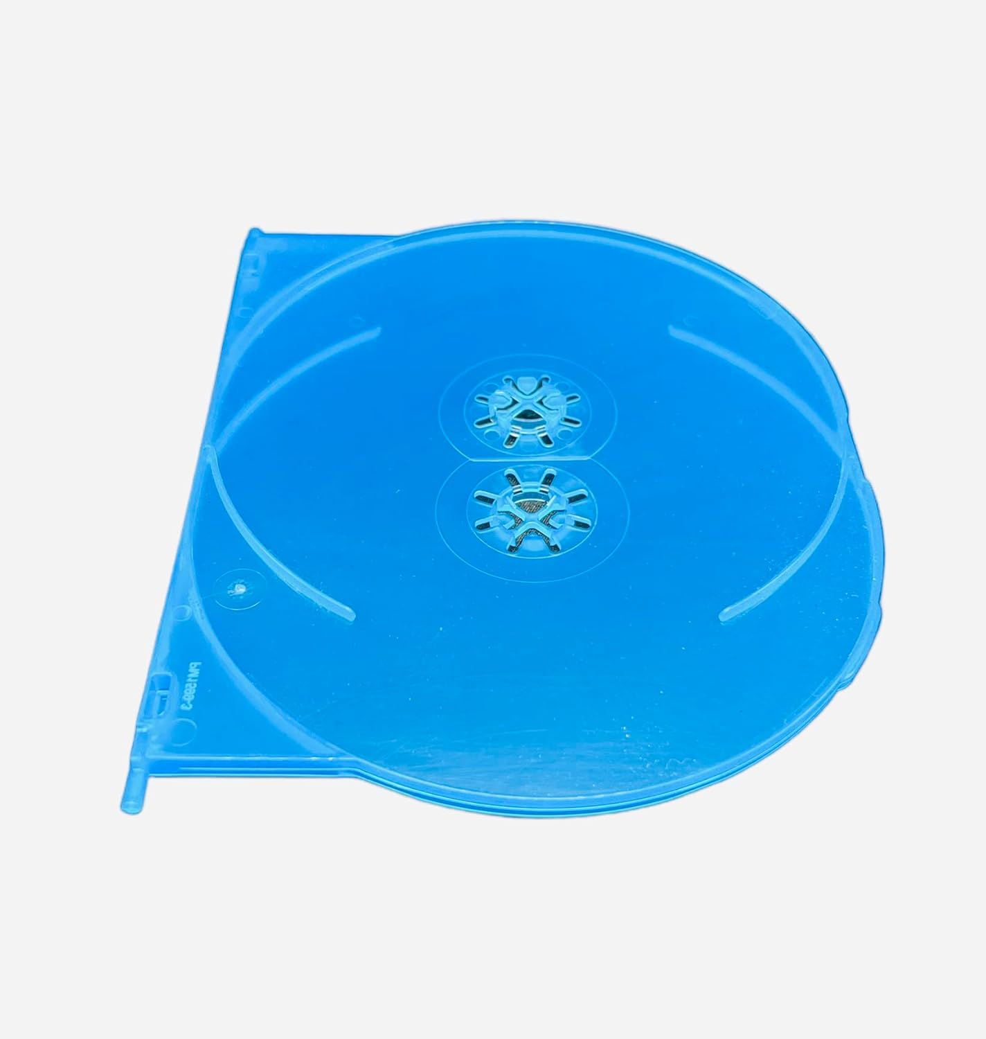 10 x Amaray Double Blu Ray Trays Fit Into Amaray Blu Ray Cases To