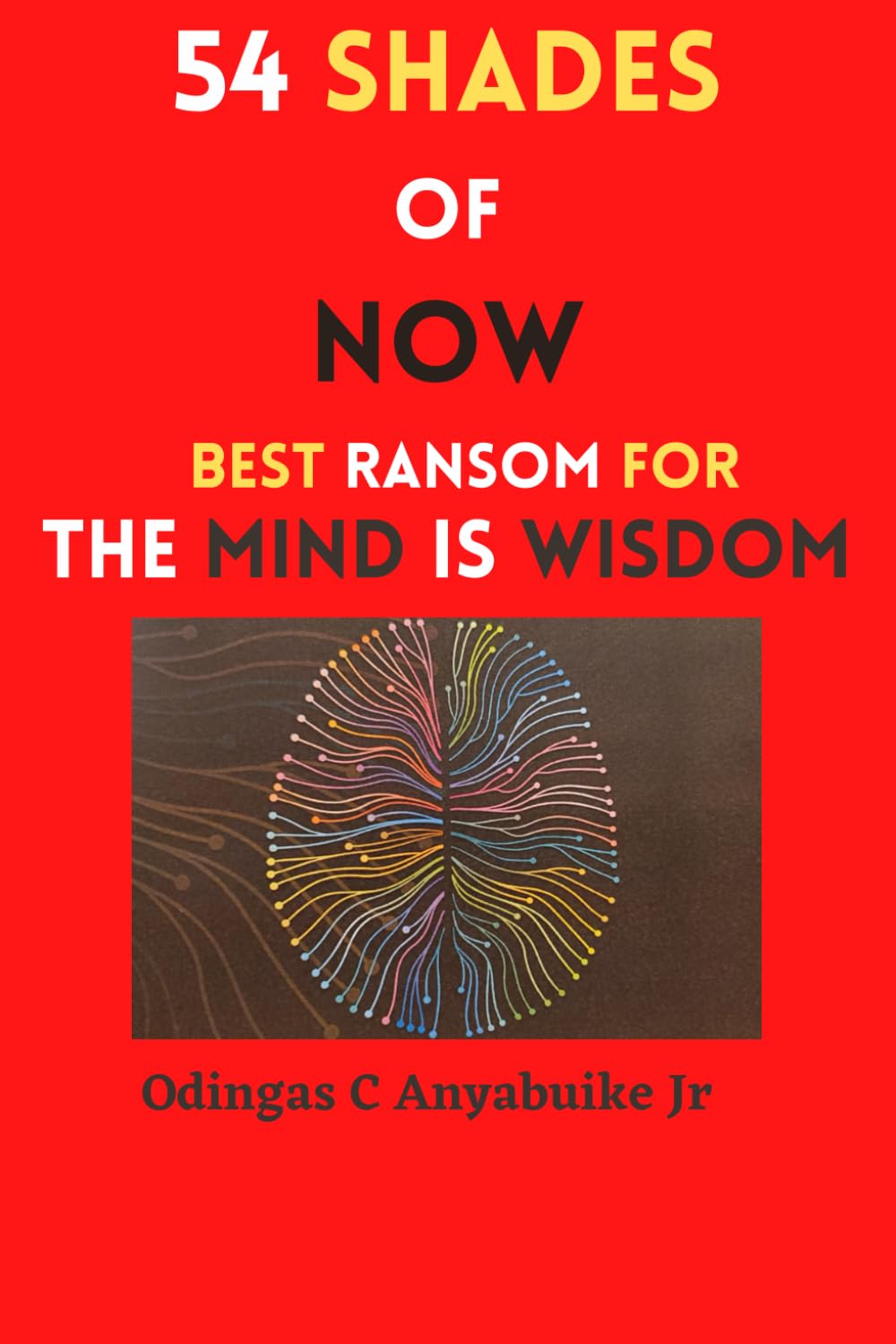 54 Shades of NOW: Best Ransom for The Mind is Wisdom