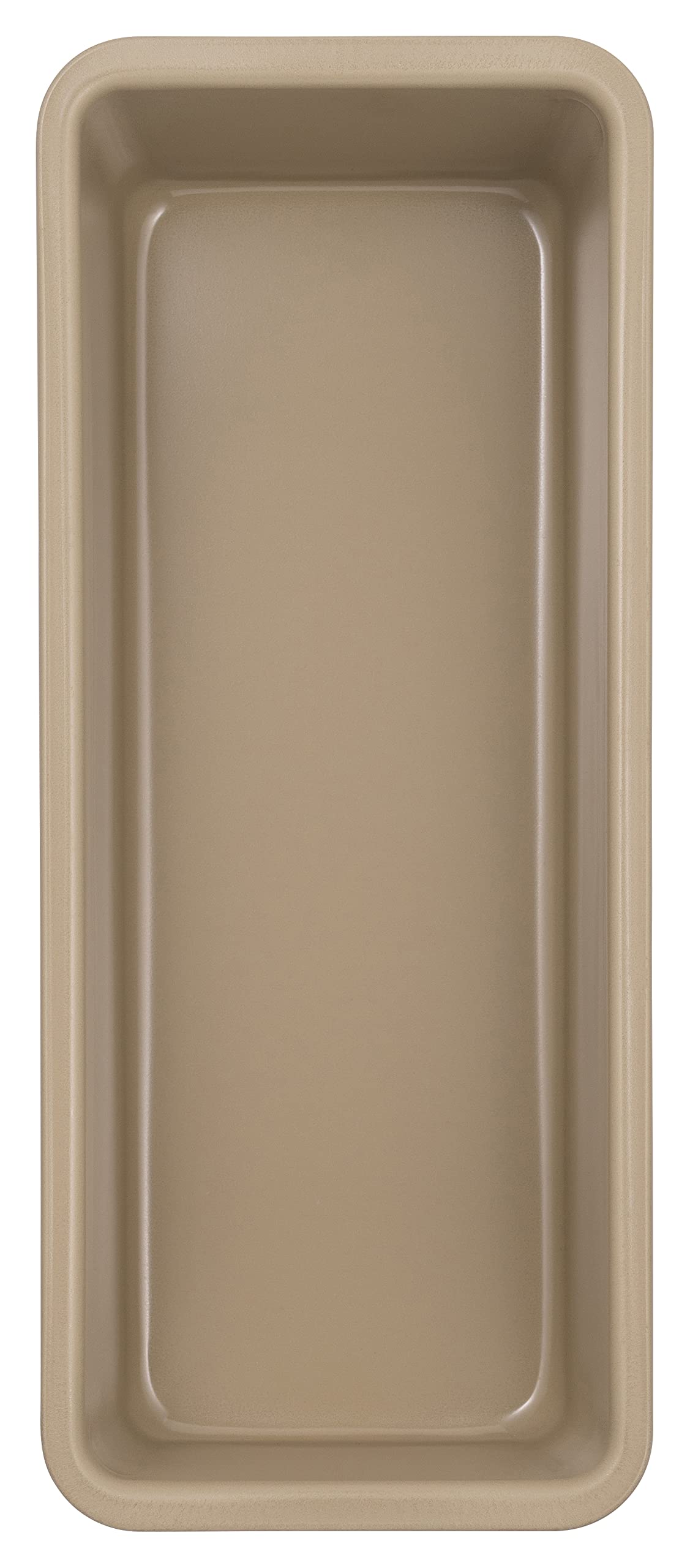 Kai Corporation KAI DL7105 Cake Mold, Pound Mold, Cake B-nat BAKE NATURAL Environmentally Friendly Carnauba Wax Coating, Made in Japan