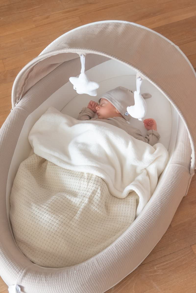 BABY NEST CO-SLEEPING BABY BED SAND