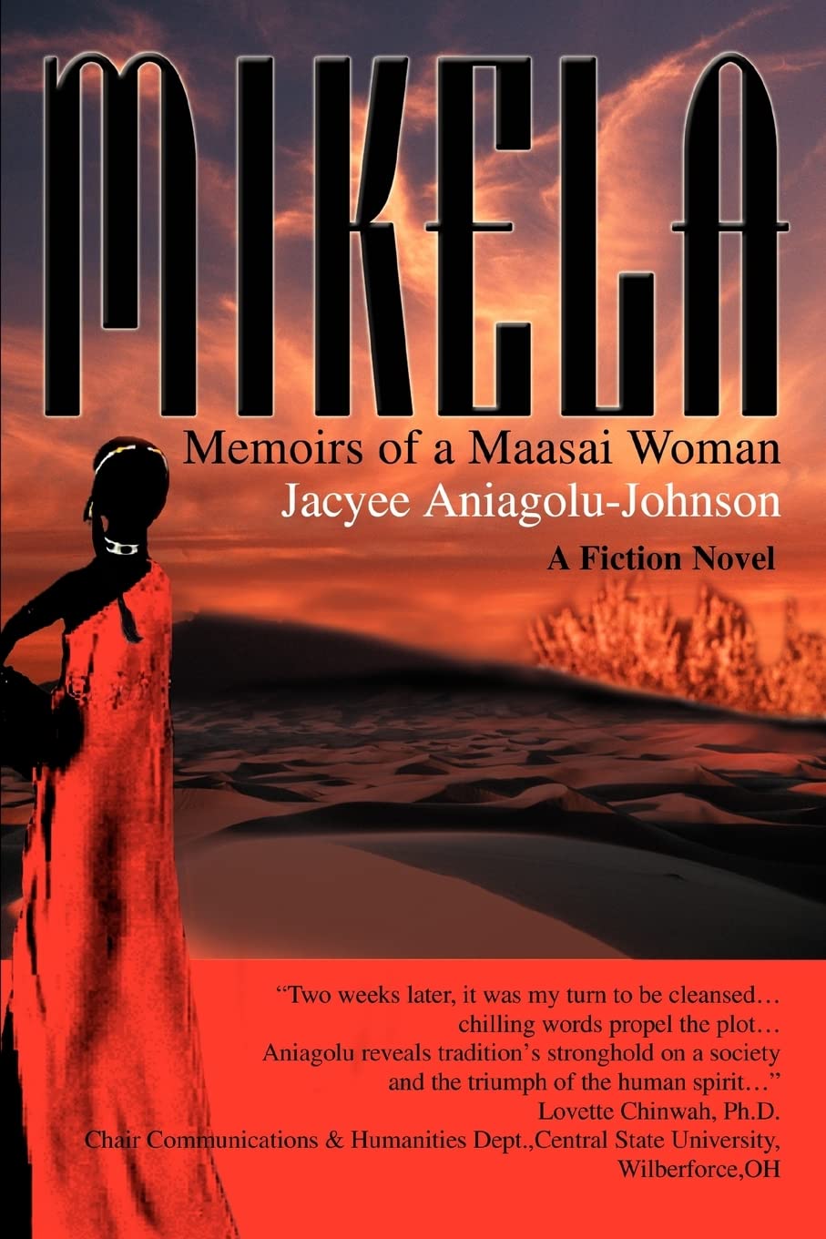 MIKELA: Memoirs of a Maasai Woman