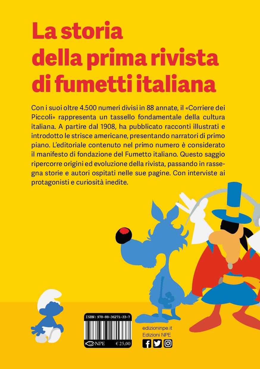Il «Corriere dei piccoli». Una supernova tra le riviste d'autore