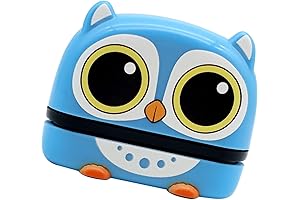 NUOBESTY Personalized Name Stamp for Clothing