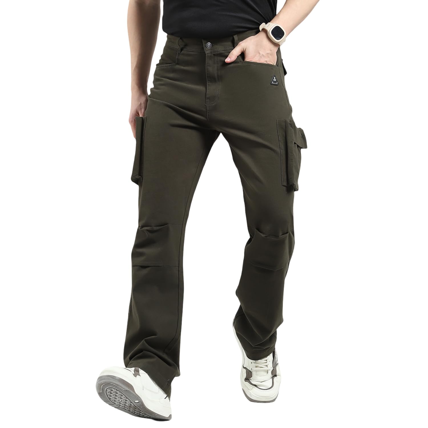 rock.it Men's Straight Cargo-picture-23