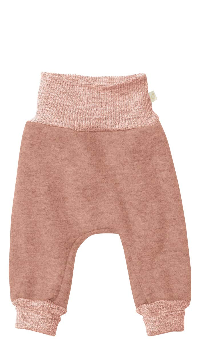 Disana Rose 100% Merino Wool Baby Bloomers Boiled Wool Trousers Pants Diaper Cover 3321 (, Xs)