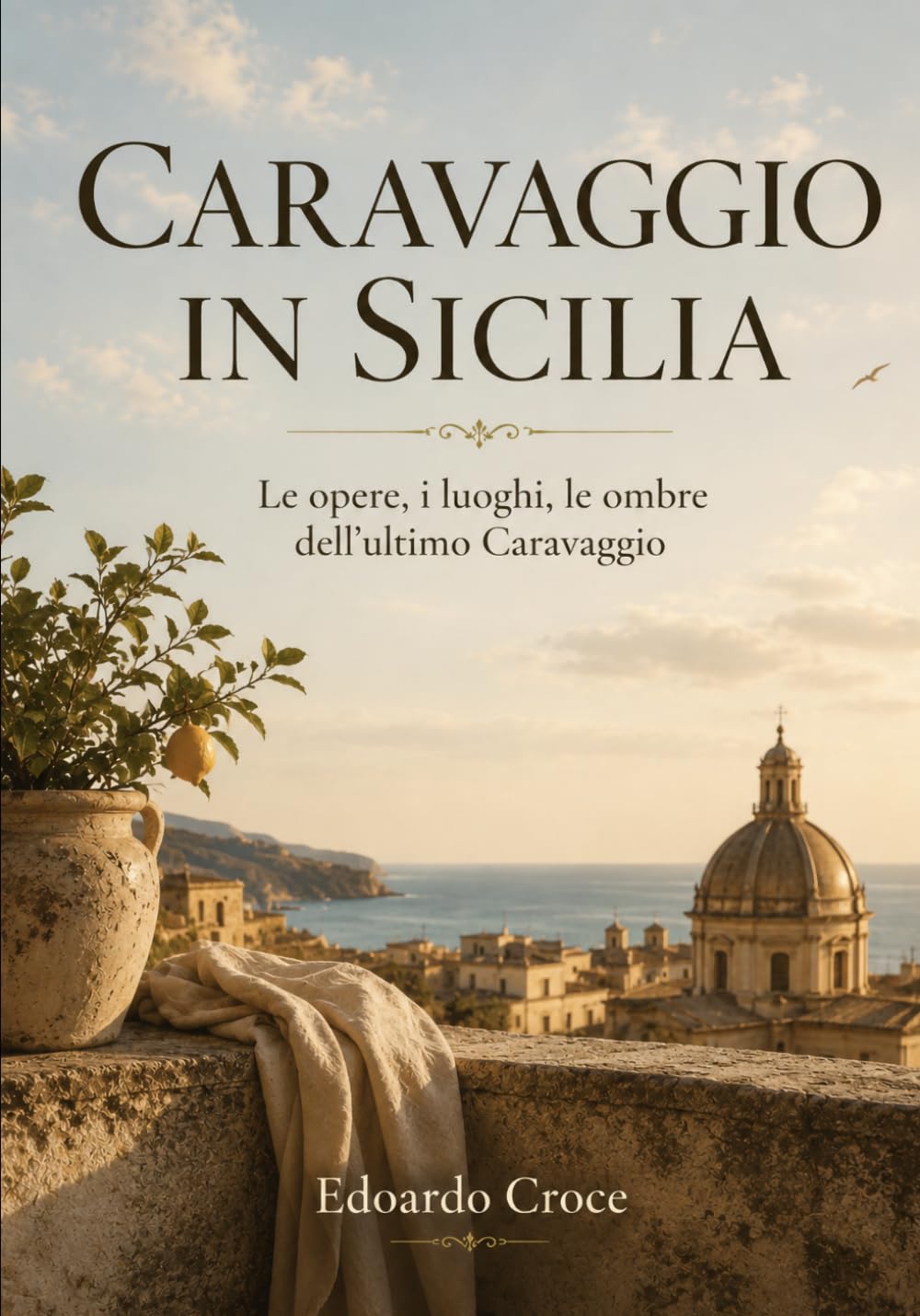 Caravaggio in Sicilia: Percorsi di un'anima turbata tra storia e laggenda