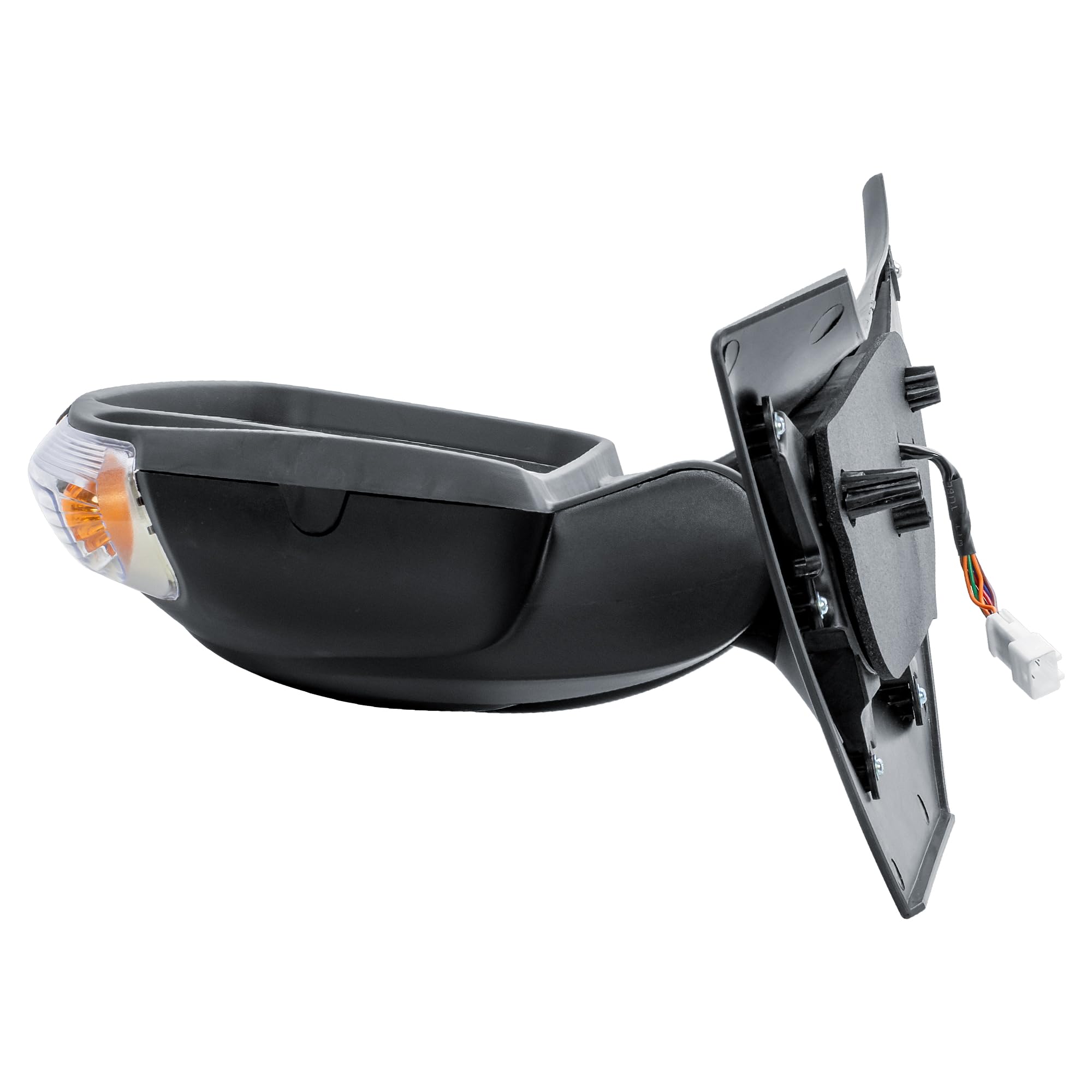 Espejo retrovisor izquierdo eléctrico y calefactable con indicador de dirección para Renault Master Nissan NV400 2010-2024 Opel Movano 2010-2022