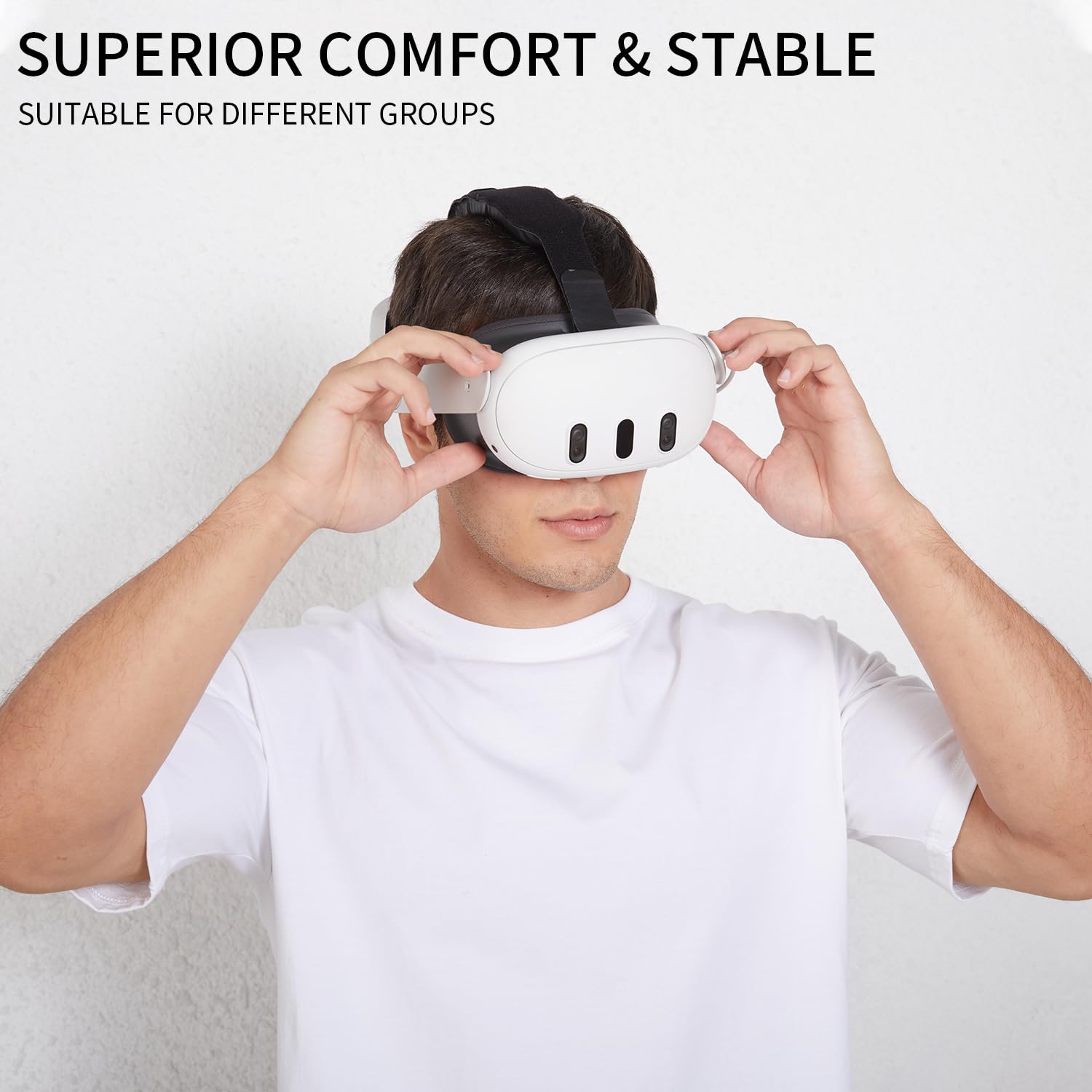 Amazon.com: Head Strap for Meta Quest 3/3S with 10000mAh