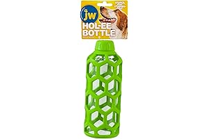 JW Pet Hol-ee Bottle Dog Chew Puzzle Toy