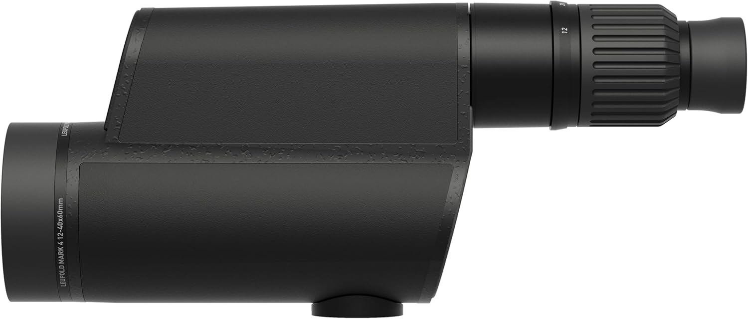 Leupold Mark 4 Spotting Scopes - 12-40x60mm
