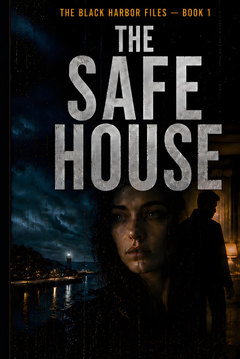 The Safe House: A Black Harbor Files Crime Thriller