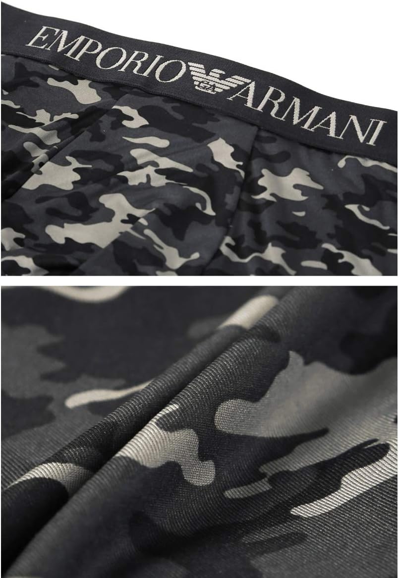 EMPORIO ARMANI エンポリオ アルマーニ 3枚セット ローライズ ボクサーパンツ メンズ 下着 紳士 綿100% ブランド 高級 ハイ  ブランド ハロウィン 2025 ギフト : ブランド下着ならCrazy Ferret - 通販 - Yahoo!ショッピング [エンポリオアルマーニ]  EMPORIO ARMAN I ... [エンポリオアルマーニ] ボクサーパンツ メンズ 男性 下着 おしゃれ かわいい 総柄 綿 ブランド プレゼント プチギフト 誕生日