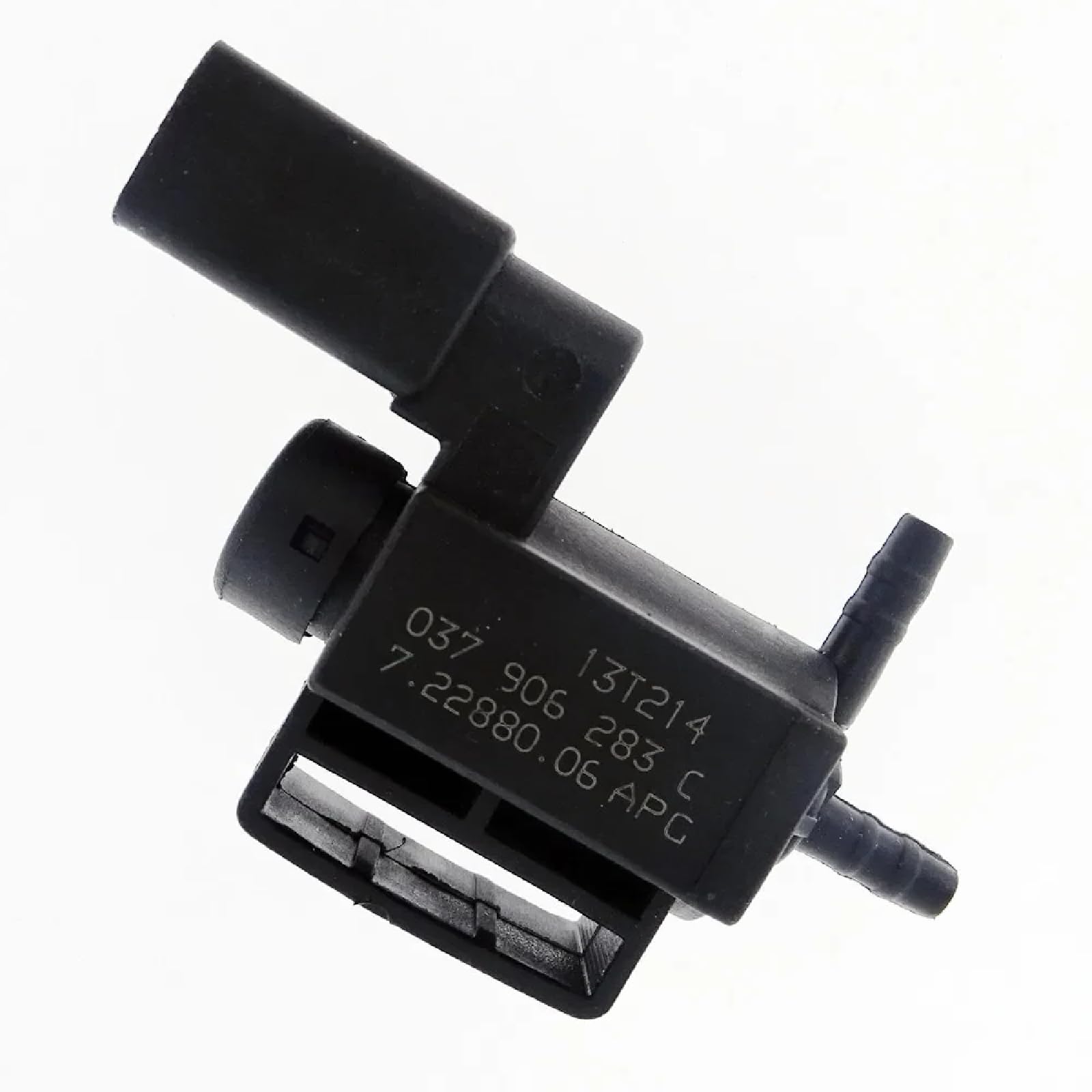 Aludcyyt Other 037906283C New Carbon Canister Purge Control Solenoid Valve Vacuum Solenoid Valve For Cc A3 A4 A5 A6 A8