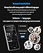 Language Translator Device, Two-Way Language Translator in 138 Languages, Online/Offline/AI/Voice/Photo Translation, 4 inch Touch Screen, Portable Instant Translator for Business