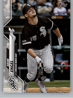 2020 Topps Update #U-2 Adam Engel NM-MT Chicago White Sox Baseball MLB
