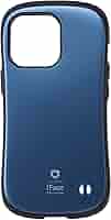 iPhone - Apple iPhone 13 ブルー 本体 iFaceカバー付き Amazon.co.jp: iFace Reflection iPhone 13 Pro ケース クリア