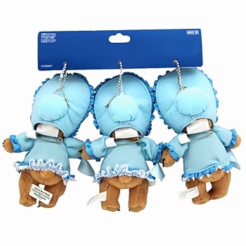 ディズニー カントリーベアシアター サンボネッツ ぬいぐるみ くま 61o01KU9nwL._UF350,350_QL80_.jpg