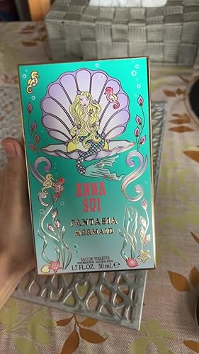 Amazon | ANNA SUI(アナスイ) アナ スイ ファンタジア