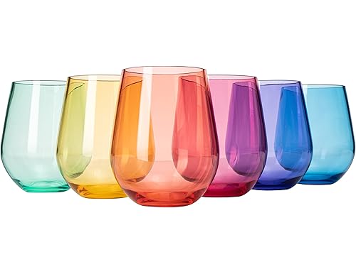 Best Unbreakable Stemless Wine Glasses for Lasting Enjoyment