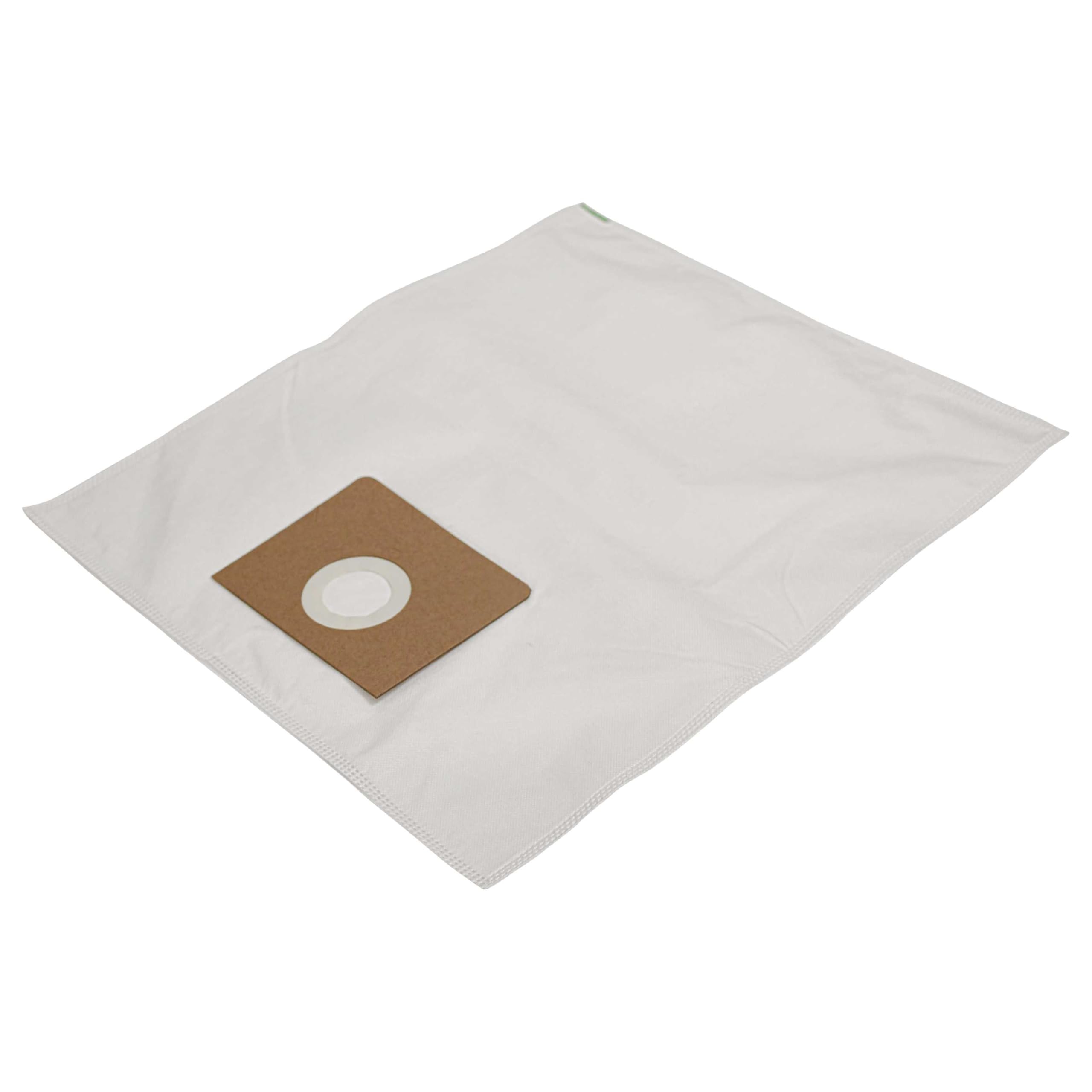 vhbw 20x bolsa compatible con Rotfuchs VCL3000 aspiradora