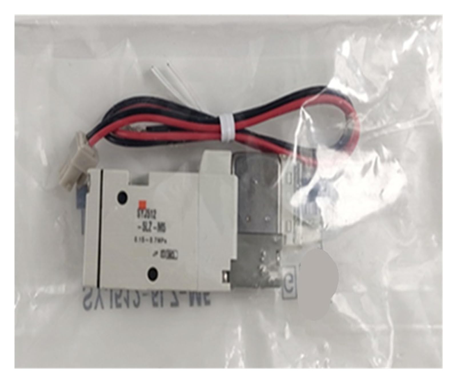 Distributeur pneumatique SYJ522 avec commande par électrovanne 3 voies 5LZD M5