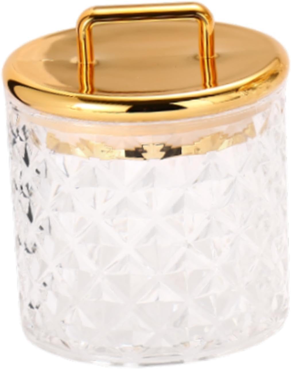 Acrylic Storage Jar Candy Jar Creative Sealed for Coffee Beans Cookie Snacks S | Home & Garden | Kitchen, Dining & Bar | Kitchen Storage & Organization | Canisters & Jars