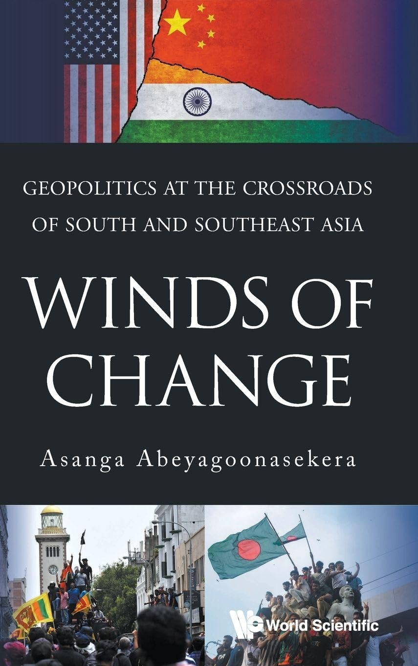 Winds Of Change: Geopolitics At The Crossroads Of South And Southeast Asia