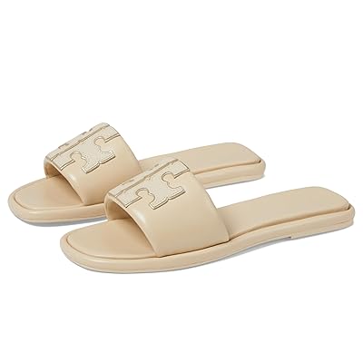 Tory Burch Double T Sport Slide Women
