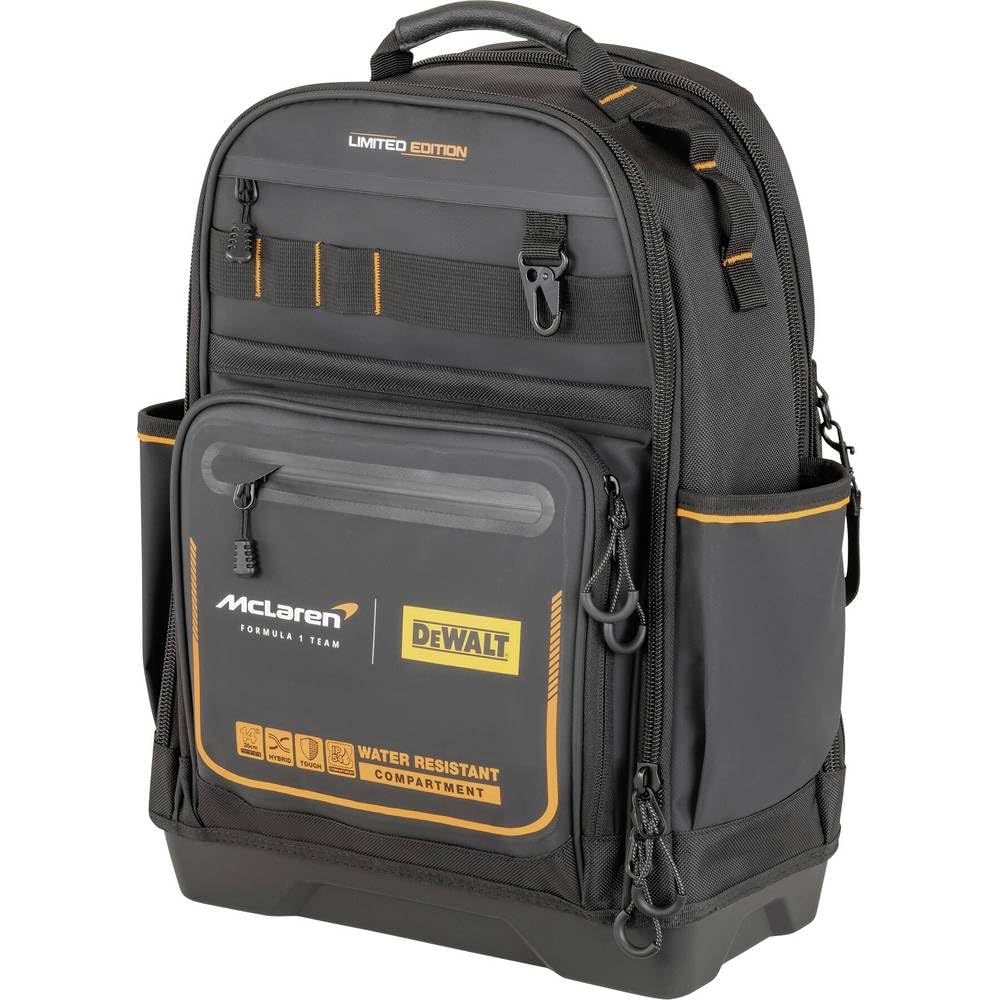 DEWALT Rucksack MCLAREN Design