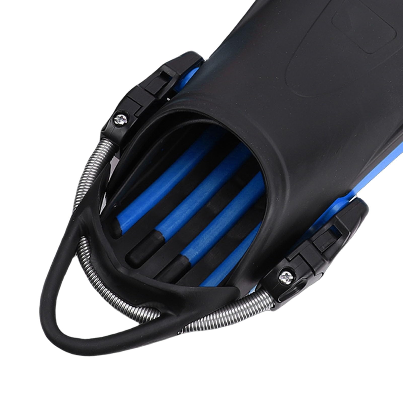 Generic Cómodas Aletas de Buceo Ajustables para Buceo Profundo y Natación, para - Caucho Termoplástico