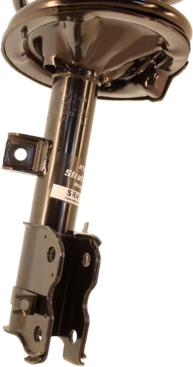 KYB SR4185 Strut Plus Complete Corner Unit Assembly, Black