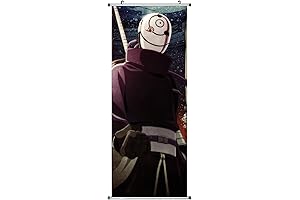 CosInStyle Anime Scroll Poster: Embellish Your Space with Vibrant Japanese Art