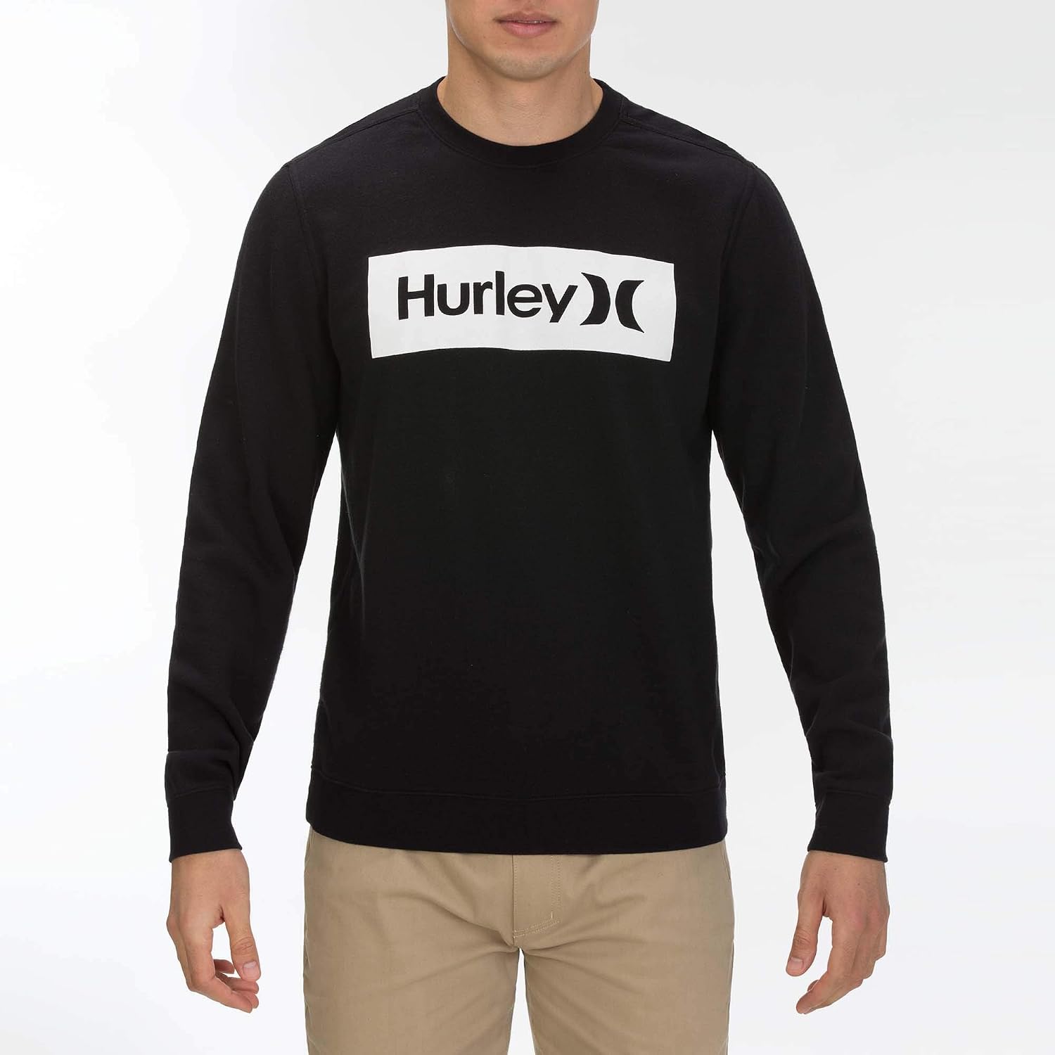 Boxed Crew Fleece Sweatshirt 