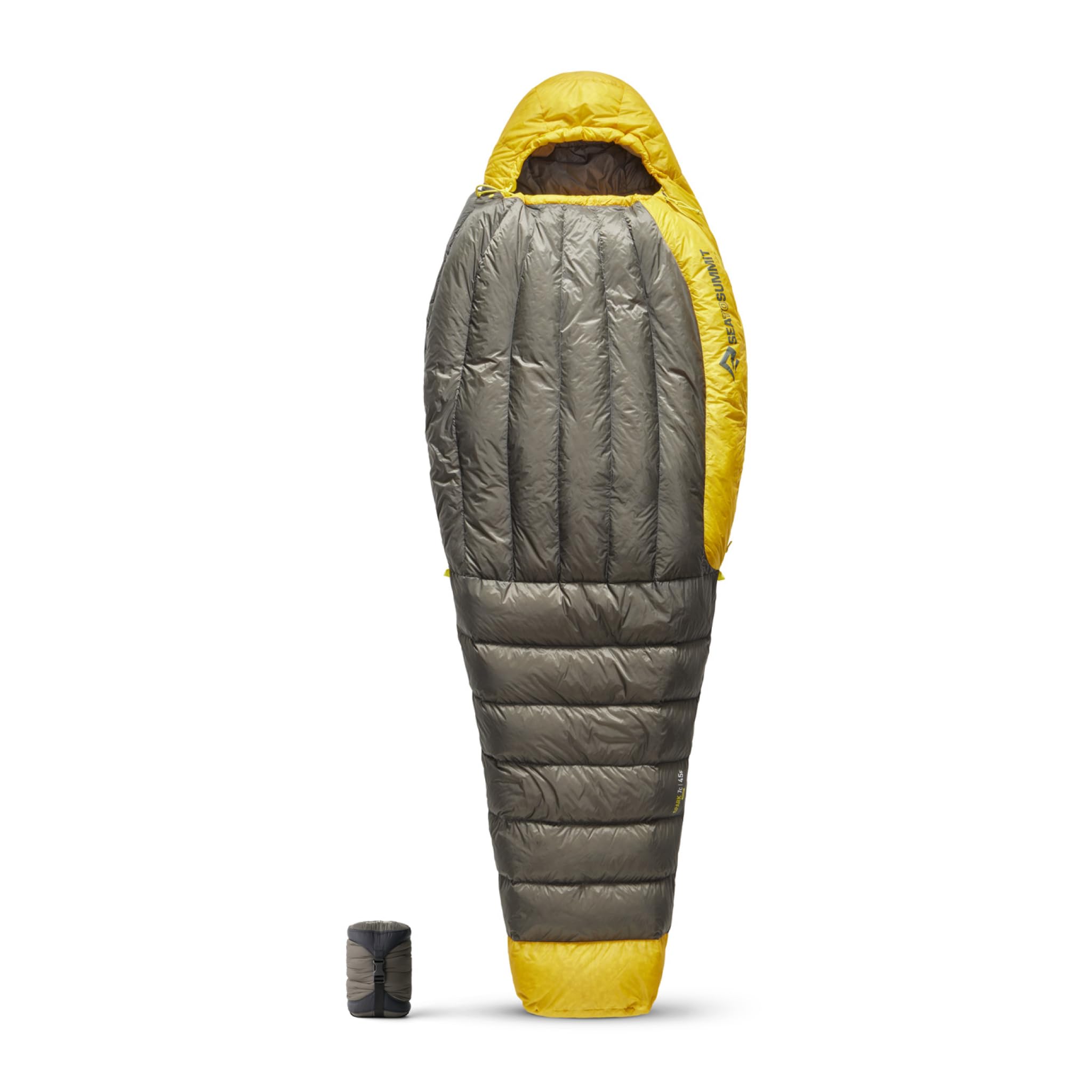 美品　Sea to Summit Spark Sp 1 UL Sea to Summit Spark Ultralight Down Sleeping Bag, 45-Degree