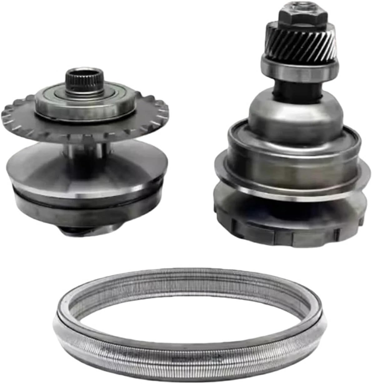 JF011E RE0F10A CVT Automatic Transmission Pulley Set Chain Belt 901066 901047 Compatible For Nissan/Renault/Mitsubishi Car Accessories(30 Teeth 901066)