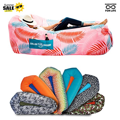 best inflatable camping chair